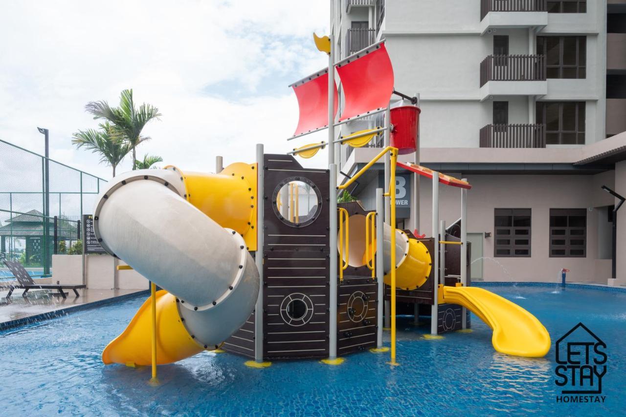 Bali Premier Residence Melaka Экстерьер фото