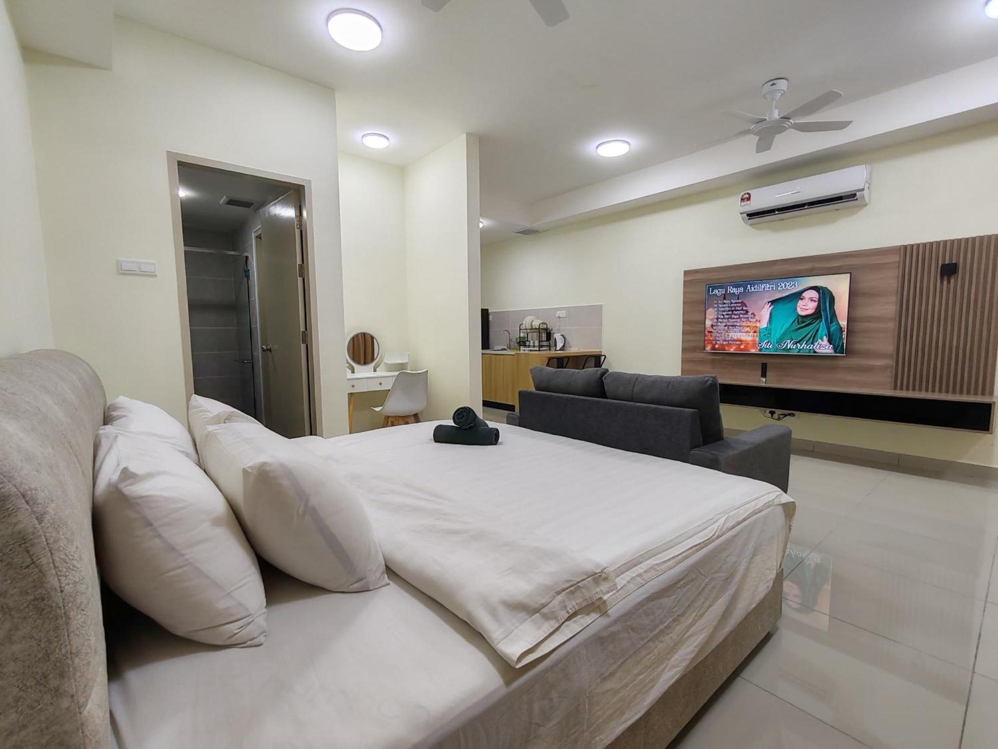 Bali Premier Residence Melaka Экстерьер фото