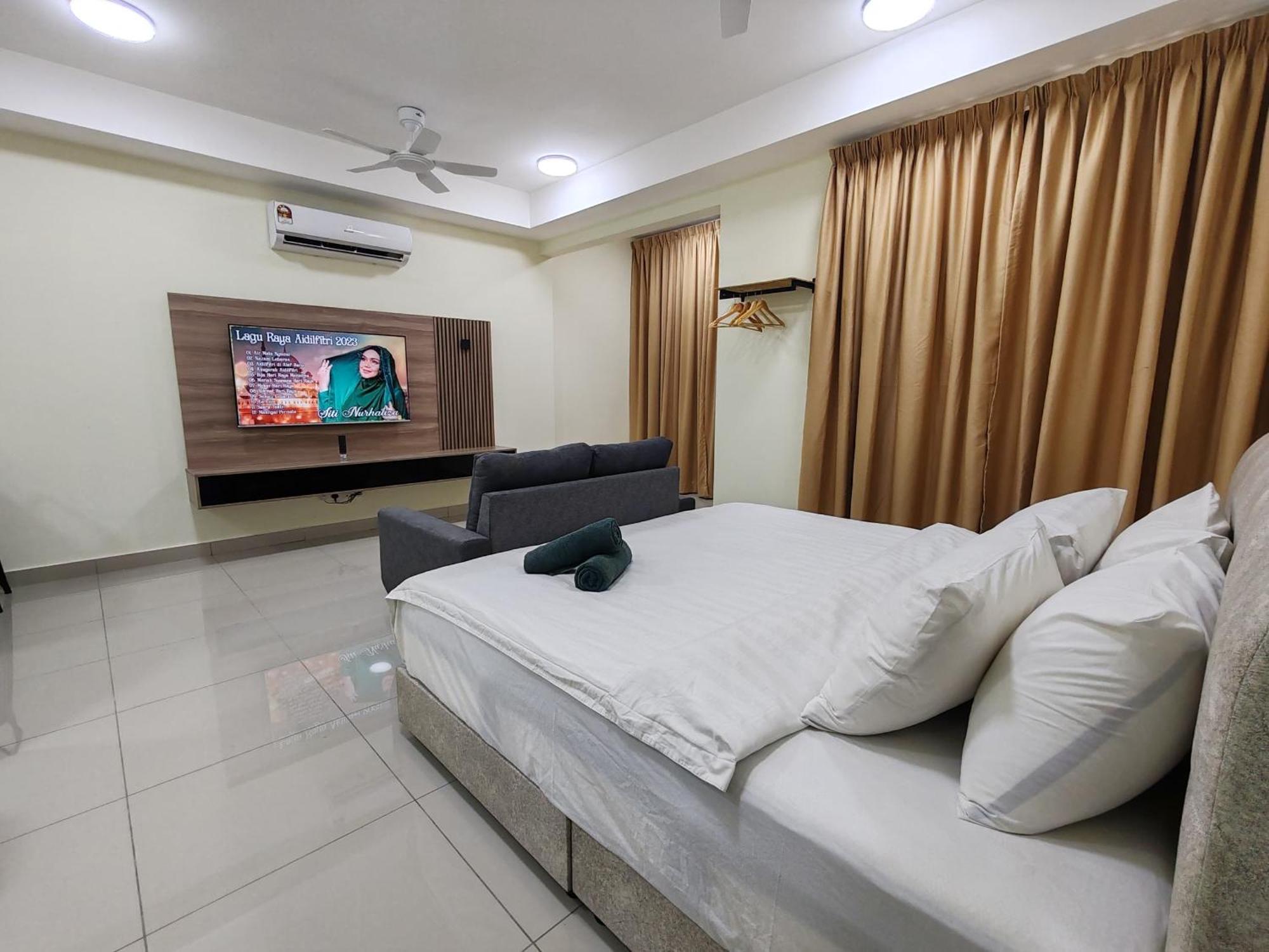 Bali Premier Residence Melaka Экстерьер фото