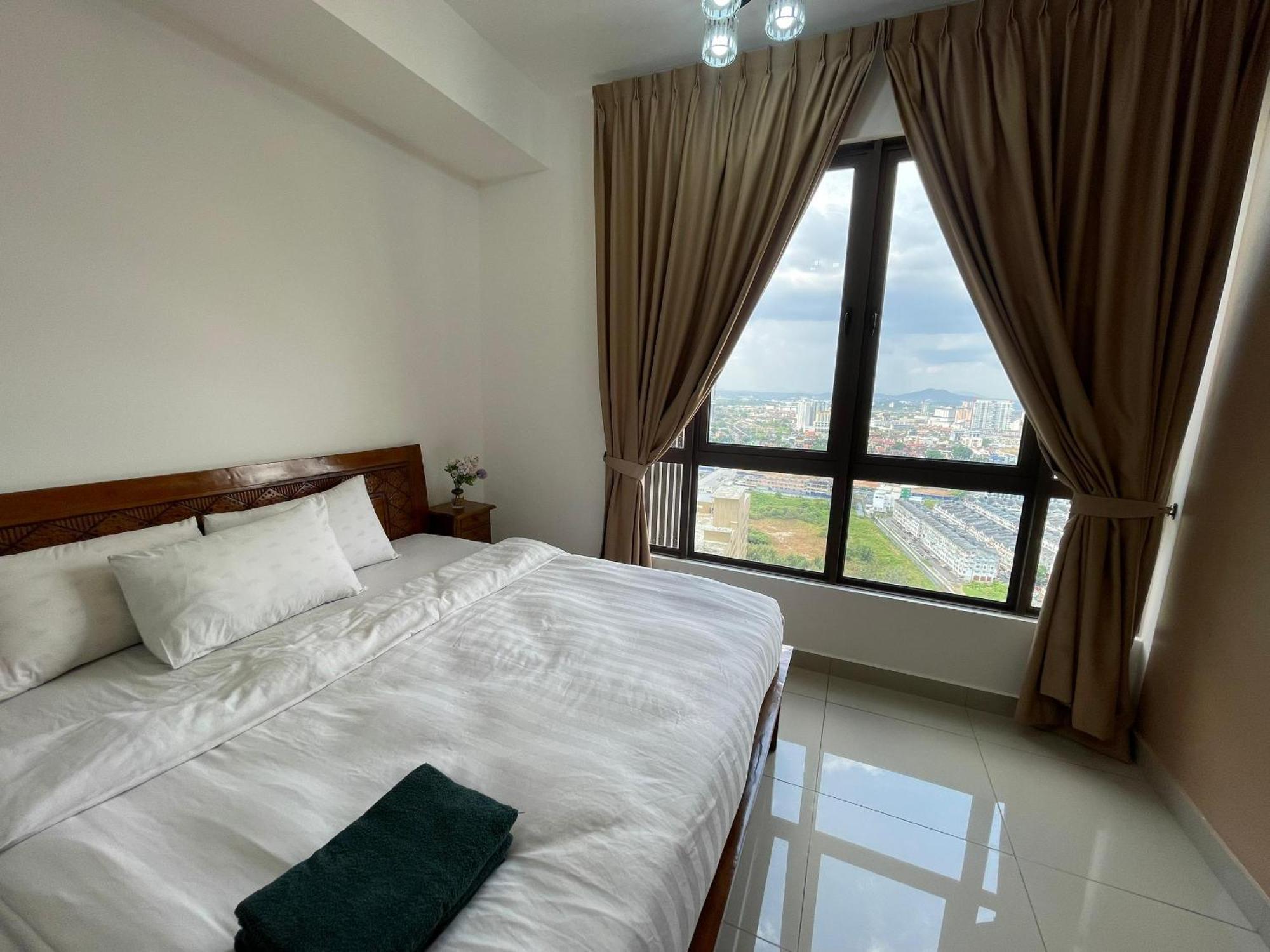 Bali Premier Residence Melaka Экстерьер фото