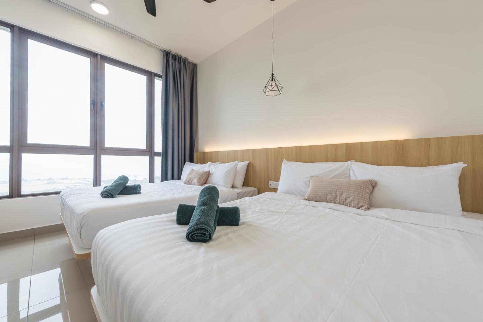 Bali Premier Residence Melaka Номер фото