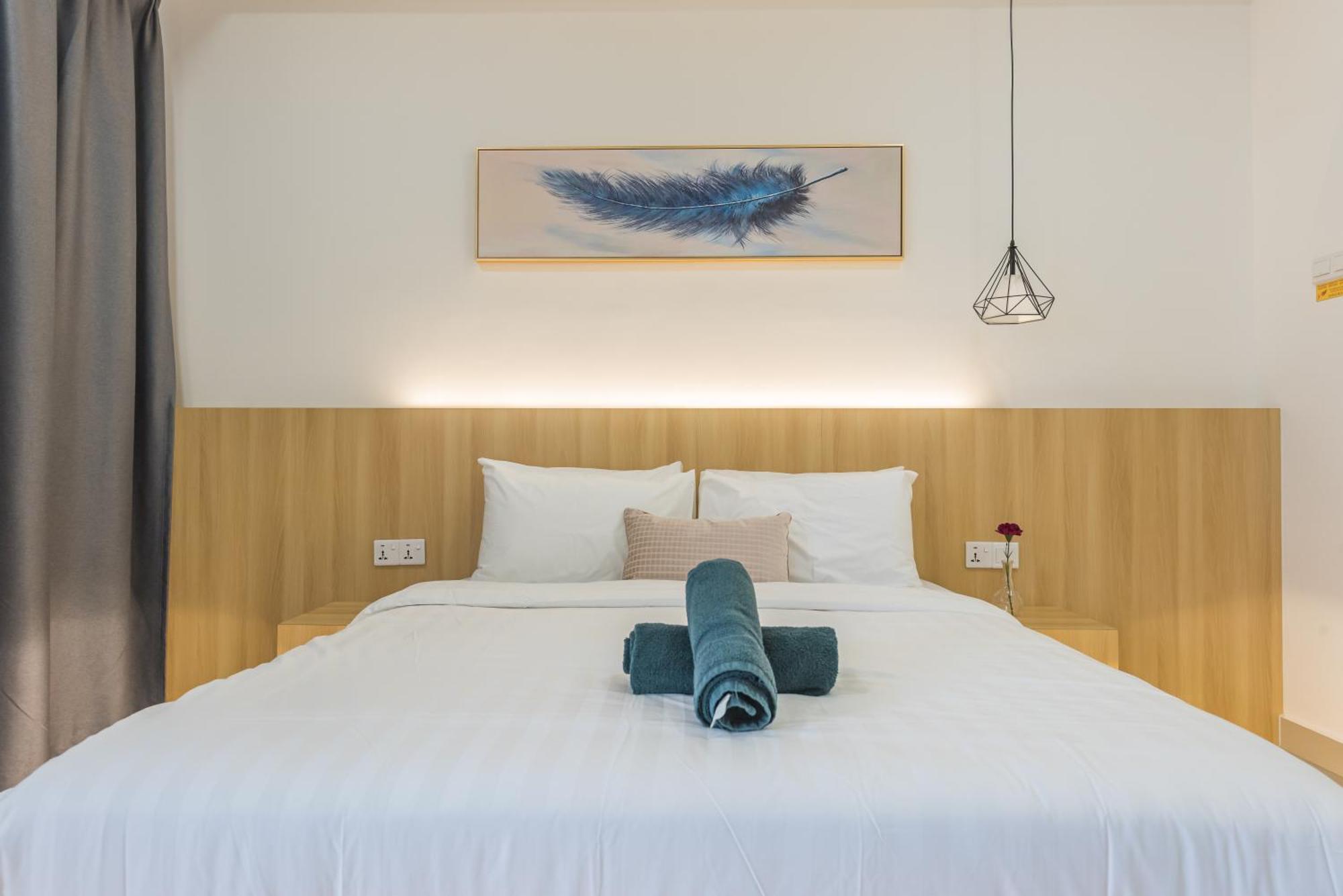 Bali Premier Residence Melaka Номер фото
