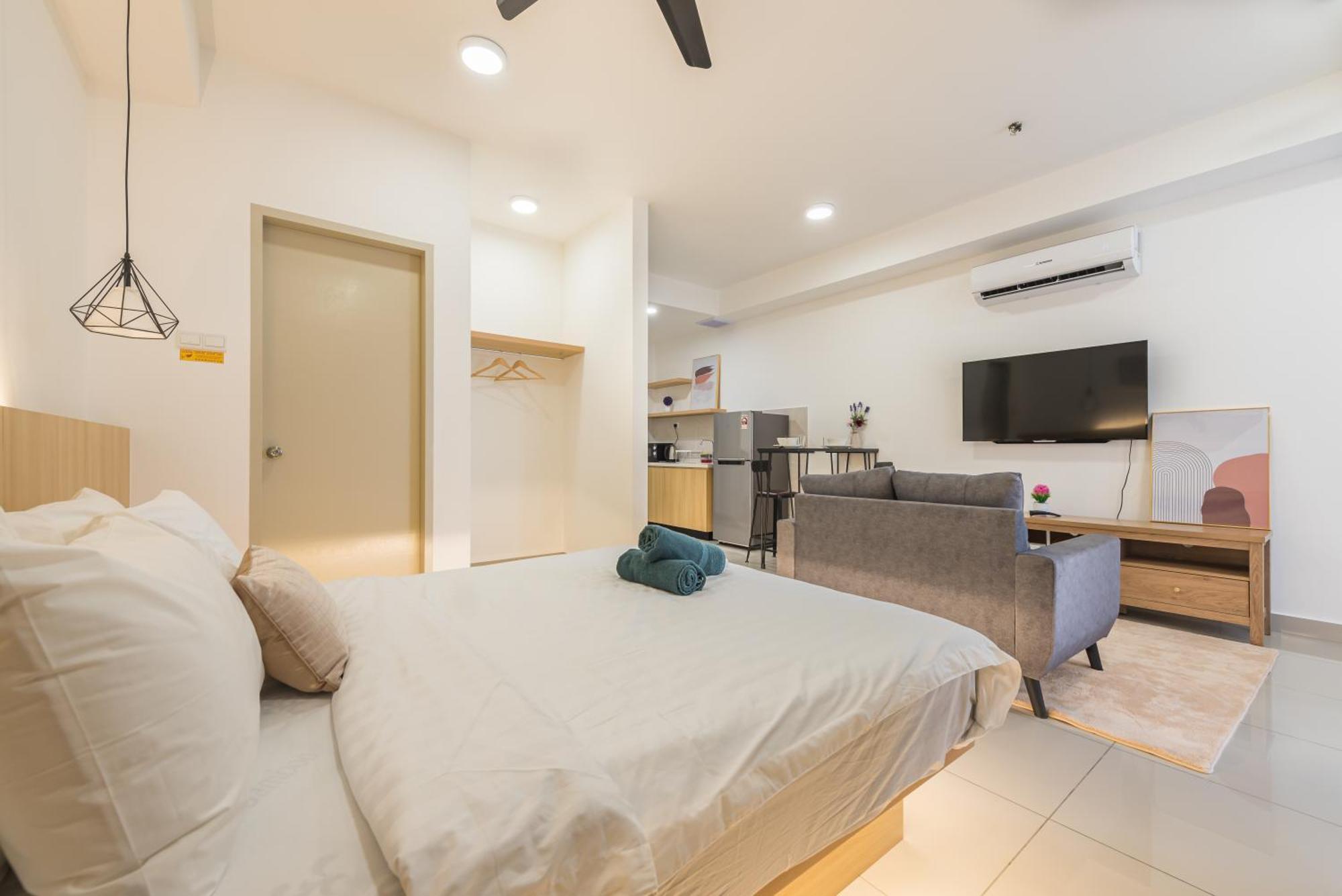 Bali Premier Residence Melaka Номер фото