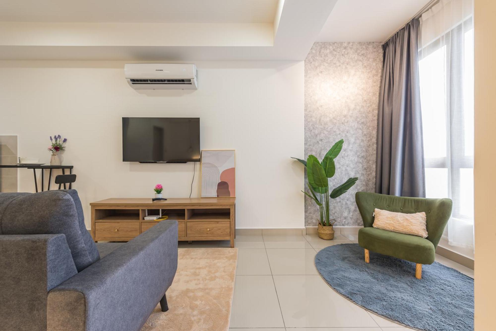 Bali Premier Residence Melaka Номер фото