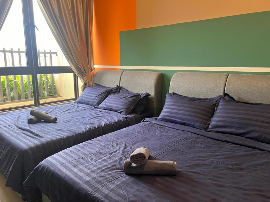 Bali Premier Residence Melaka Номер фото