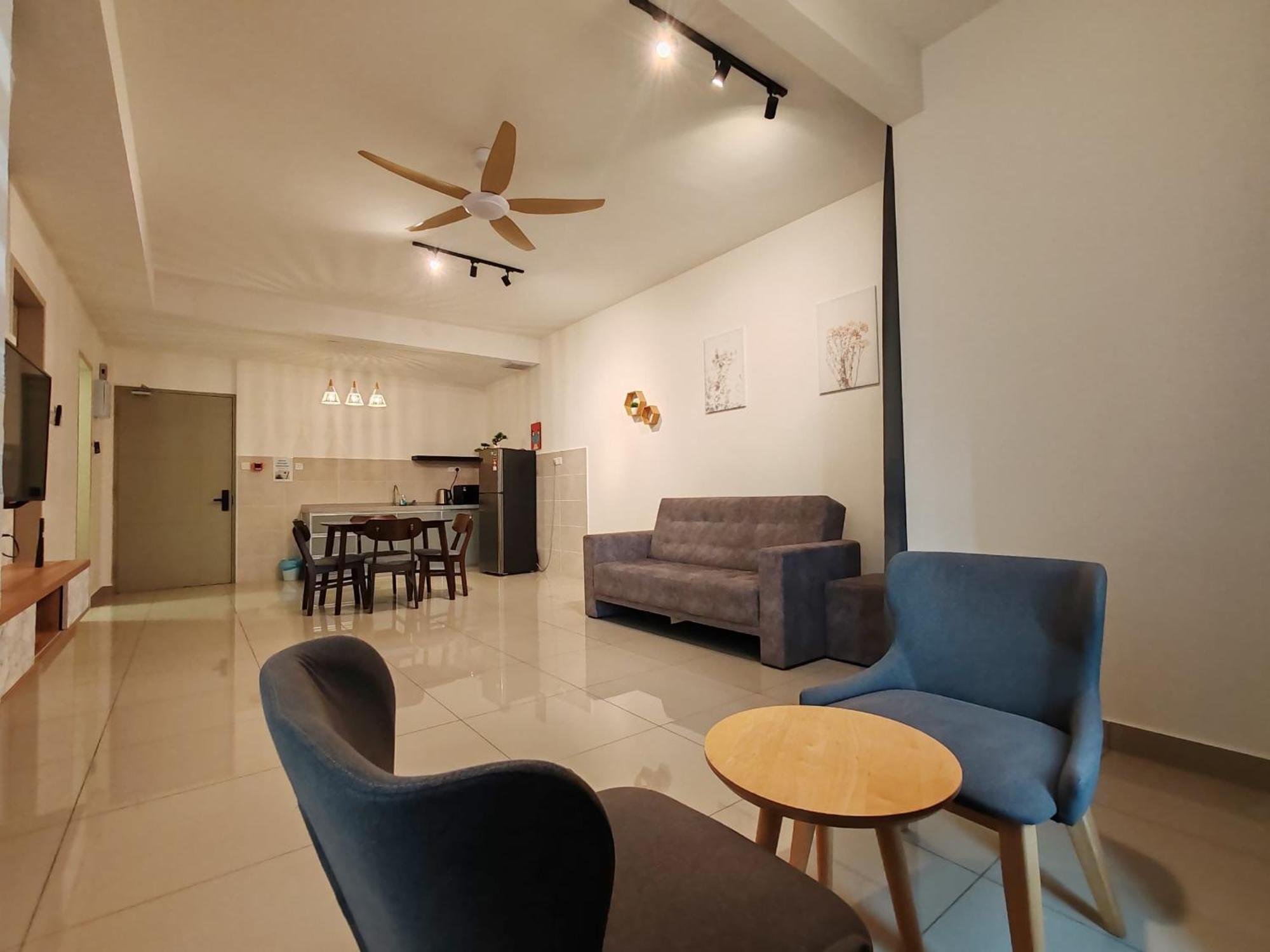 Bali Premier Residence Melaka Номер фото